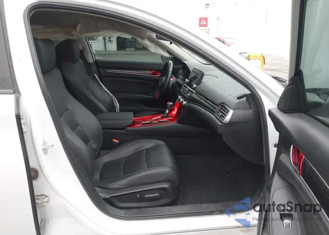 2021 Honda Accord Sport Special Edition из США, поврежденный, VIN 1HGCV1F42MA084953